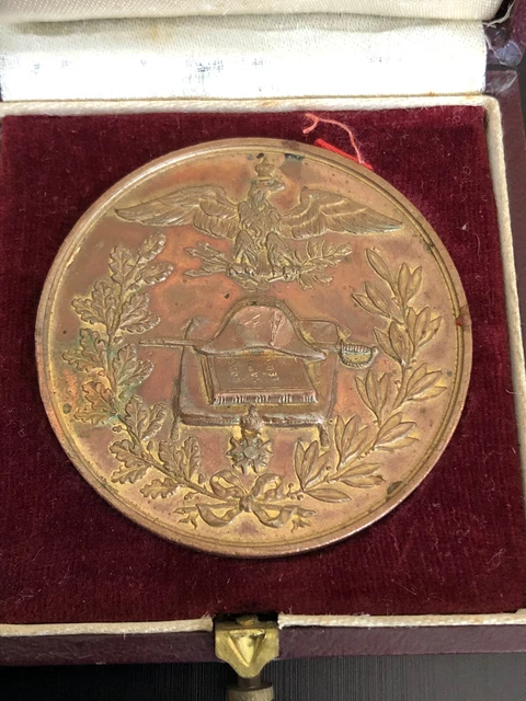 medaille d'honneur 1er semestre 1956