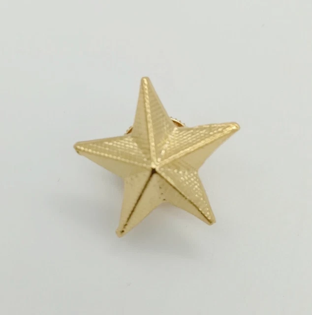 LUSEOAN 20 Mini Bandiere Americane Con Stemma Oro - Esercito USA, 14x20 Cm, Per Decorazioni Festa Della Memoria, 4 Luglio