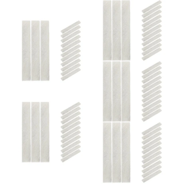 105 pz gesso per saldatura naturale pittura professionale strumento di marcatura tessuto