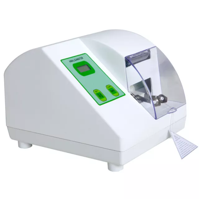 High Speed Digital Dental Amalgamator Capsule Mixer Blender  Equipment