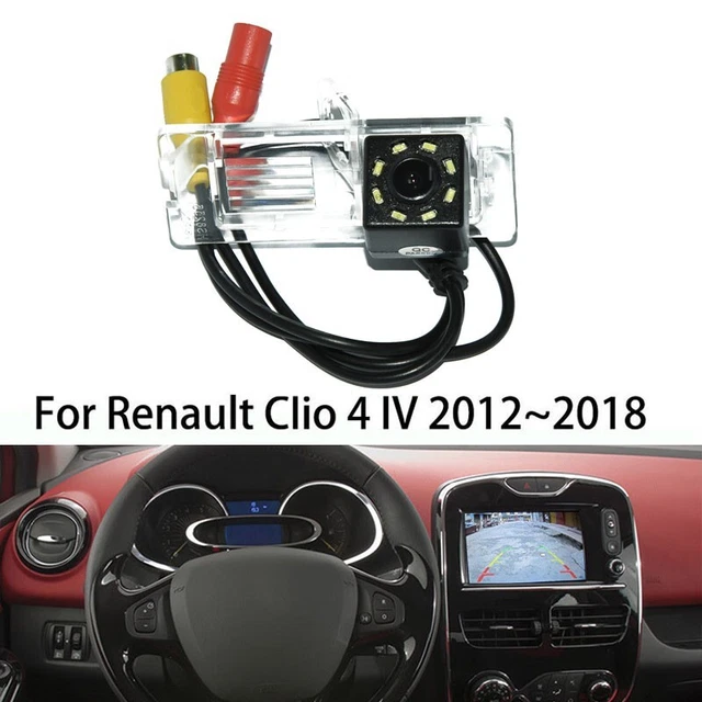 Prix Installation Camera De Recul Clio 4 Chez Renault