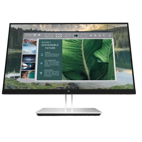 HP E24u G4 24" FHD Business Monitor 1920x1080 - IPS - HDMI - DisplayPort -