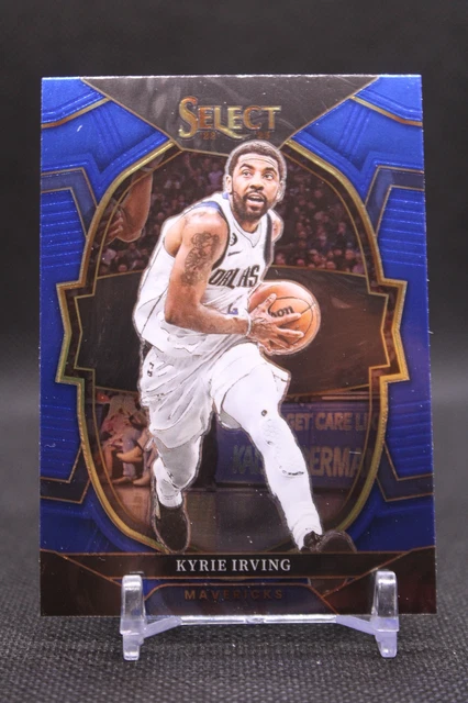 KYRIE IRVING #30 2022-23 Panini Select Concourse Dallas Mavericks EUR 1 ...