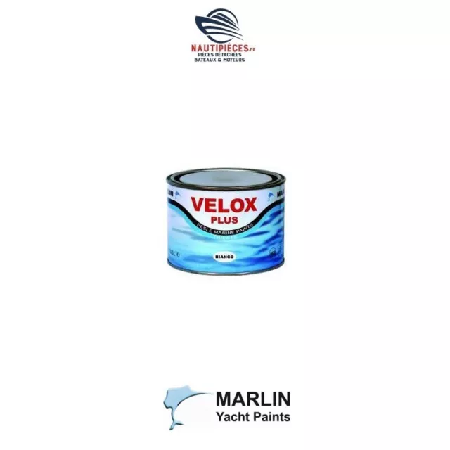 Pot 250Ml Antifouling Embase Helice Velox Plus Gris