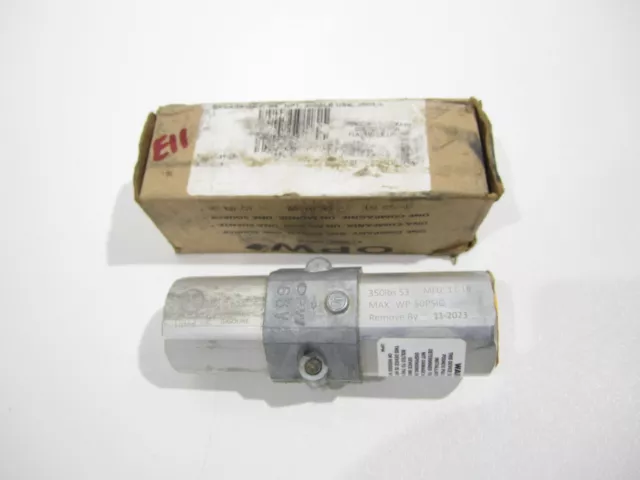 NOS Breakaway Connector 66V-0300 3/4" OPW New Old Stock (E11)