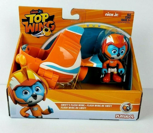 NICK JR SWIFT Top Wing 3.5” Action Figure Hasbro (Mf447) 9.99 PicClick