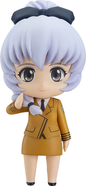 Fine Clover Full Metal Panic! Invisible Victory Teletha Testarossa Nendoroid Act