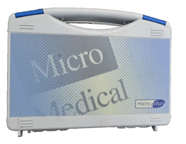 MICRO MEDICAL - Micro GP Spirometer Gold Standard