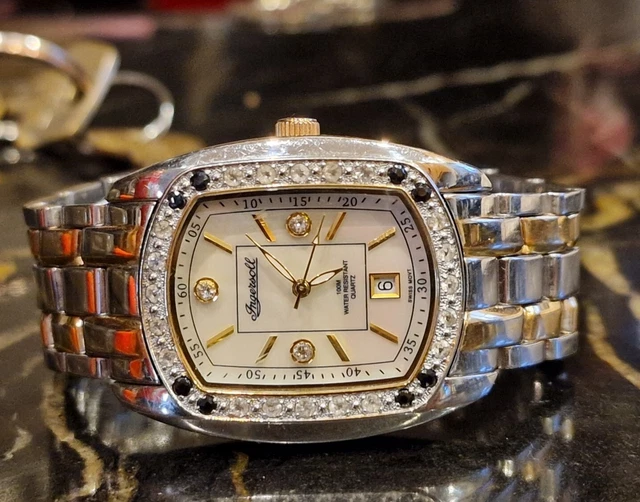 Ingersoll on sale gems watch