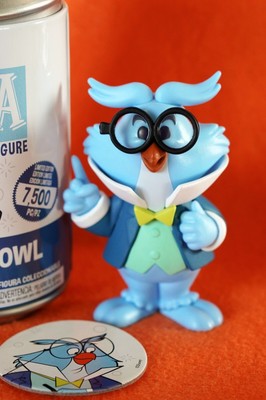 professor owl funko soda