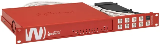 Rackmount IT - RM-WG-T7 - Rack Mount Kit WatchGuard Firebox Firewall T80 & T85
