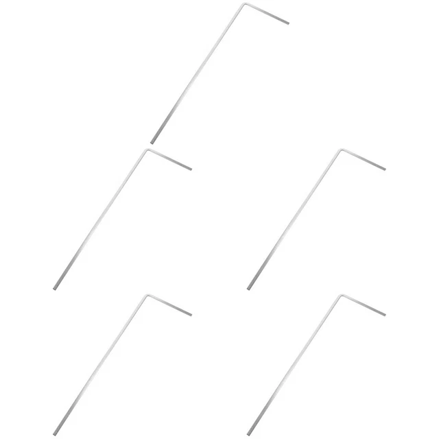 5 pz strumento di pulizia per estratto di miele d'api striscia di miele d'api miele portatile