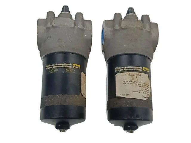 New Parker 80Cn110Qebm2Ks244 Hydraulic Filter #New