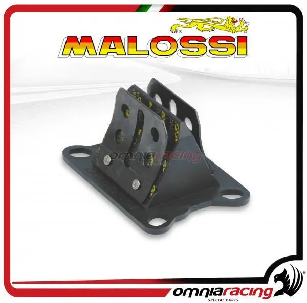 Malossi VL6 Carbon fiber valve system reed valves 0,30mm for 2T Rieju RS2 50