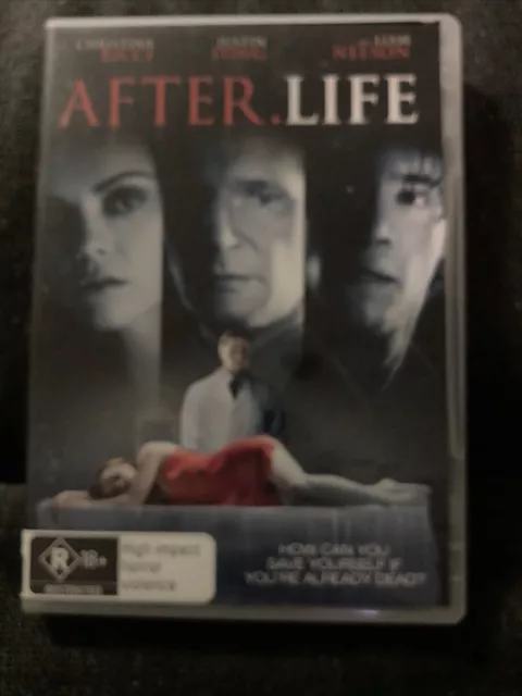  After.Life : Neeson, Liam, Long, Justin, Ricci, Christina,  Charles, Josh, Weston, Celia: Movies & TV