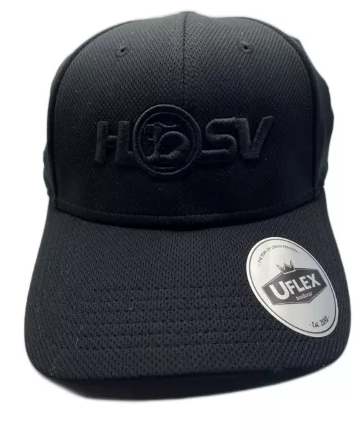 Hsv 3D Logo Recycled Cap 3