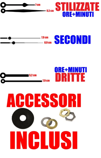 Bacchetta inclinabile per tende orizzontali da 5,1 cm, forma quadrata (0,4 cm), collegamento a gancio, 2 pezzi
