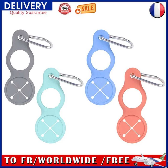 Sports Kettle Buckle Outdoor Carabiner Water Bottle Holder Towel Hook Clips
