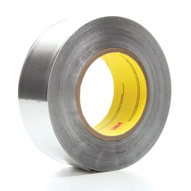 lead foil tape ( ruban en feuille de plomb ) 50.8 mm x 33.9 m / 2 in/po x 36 yd/