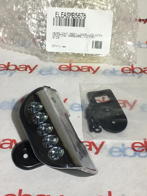 Faro LED ELEASMB5676 Pride Victory 9/10 Todo Hardware Incluido