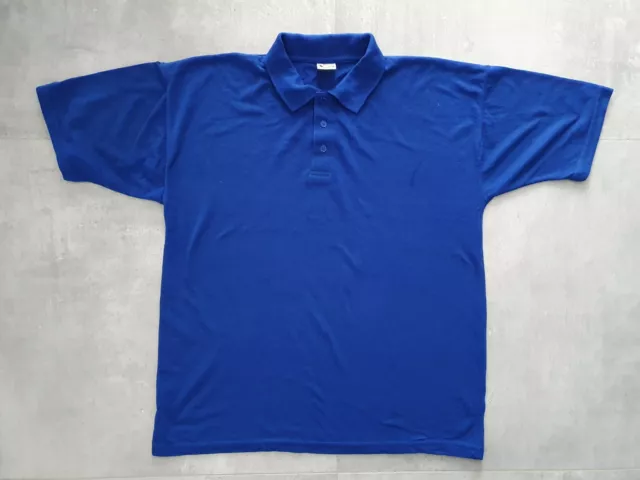 Polo Bleu Taille M