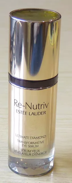 Estee Lauder Re-Nutriv Ultimate Diamond Transformative Eye Serum 15Ml