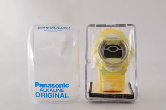 Collaboration Disney G-SHOCK baby-G Jane Pour Tarzan Panasonic Pas à vendre 3