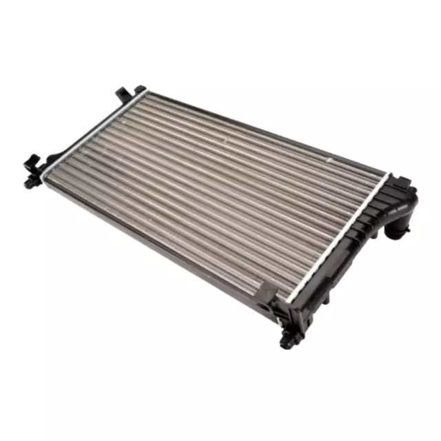 Radiateur D'Eau Adapté Pour Moteur Fiat Panda II 169 1.3 D Multijet 51 Kw 70 Cv