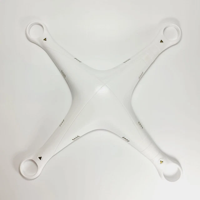 DJI Phantom 1 FC40/P330 Cubierta Superior Tapa Carcasa Oficial FABRICANTE DE EQUIPOS ORIGINALES Grado B (Ver fotos)