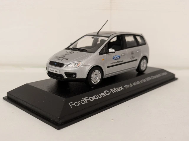 Maxichamps 1:43 – Ford Focus Coupé 2004 – Modèle Neuf 940084001