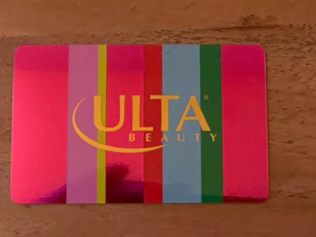Ulta Gift Card - $40