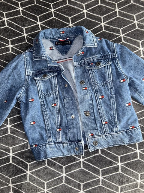 Tommy Hilfiger jacket girls