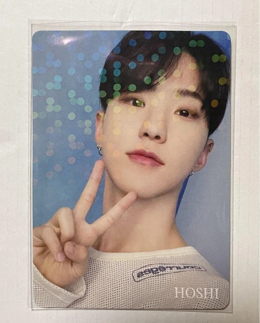 Seventeen Continuation Bonus Hoshi-Kun