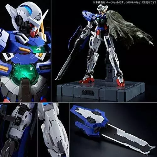 Pg 1/60 Riparazione Parti Set per Gundam Exia Plastica Model Kit Nuovo Da Japan