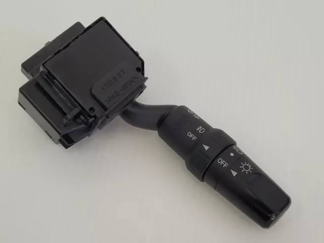 Mazda 3 BK Indicator Stalk Head Light Switch Fog Lamp Type 03 - 09