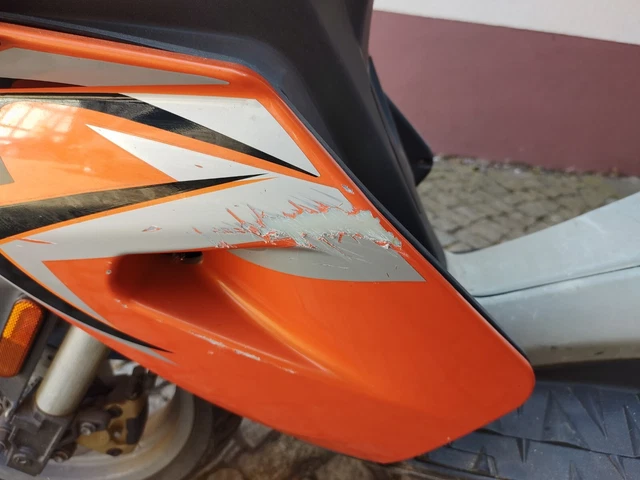 Aprilia SR 50 (Mofa) 5