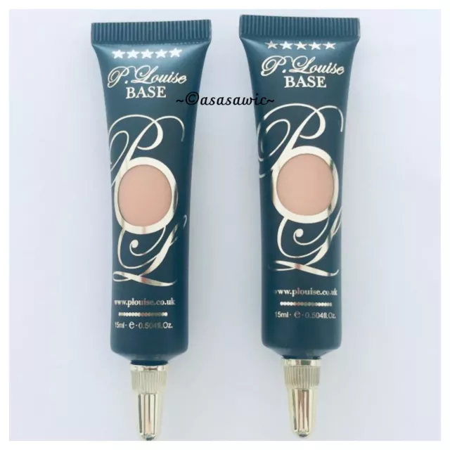 2 x P. Louise nuovo!  Rumour Base Cosmetica 2x15 ml Ombra: 03 *Ottimo Prezzo*