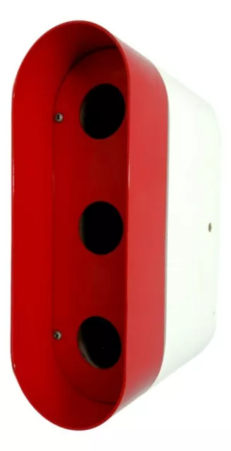 lampada da parete di design originale anni 70 applique vintage modernariato