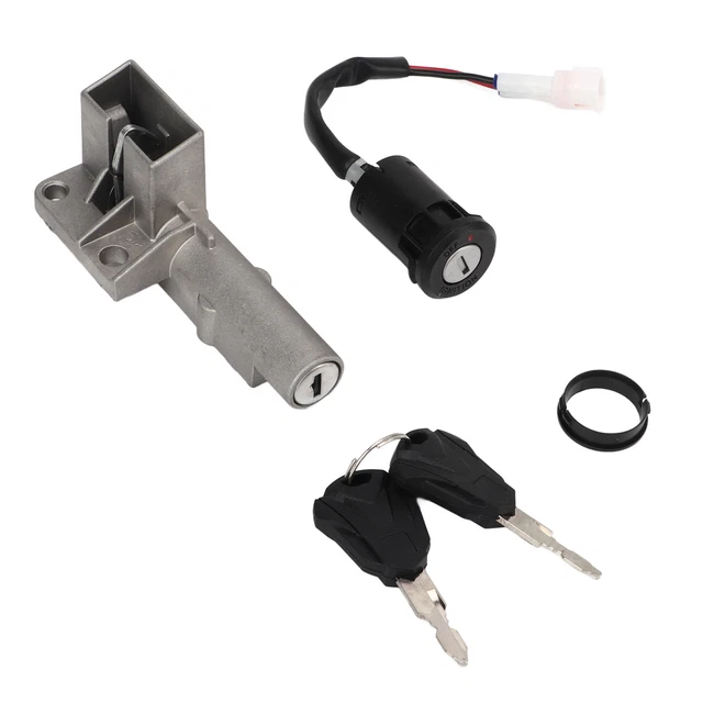 Trafic Vivaro Blocco Accensione Chiavi Per Trafic, Vivaro - Foto 5