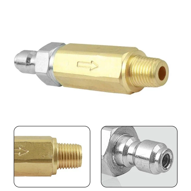 Ugello 3/4" F Per Lance In Acciaio Inox - Foto 5