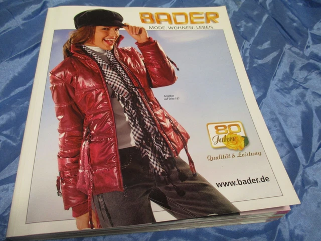 Www Bader Mode De