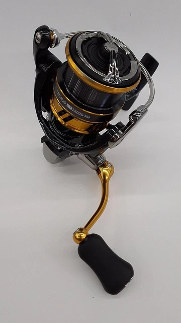 DAIWA - 【新品未使用】Daiwa 18 LEGALIS LT2500S-XH Amazon.com : Daiwa LT1000S Spinning Reel 18 Legalis (2018