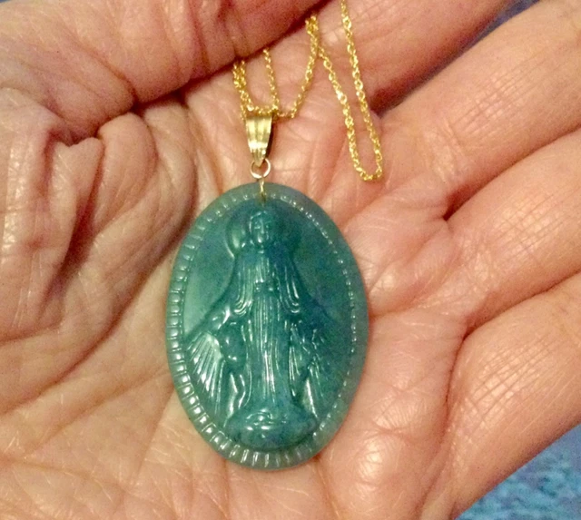 Pendentif Cœur En Or 18K Serti De Zirconiums - Poinçon Tête D'aigle - Vendu Avec écrin
