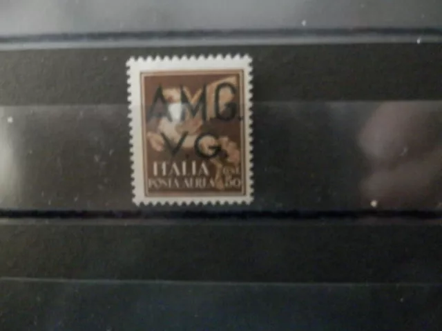 AMG Italy 1945 Venezia Giulia (VG) Sc# 1LN9  MNH  VG