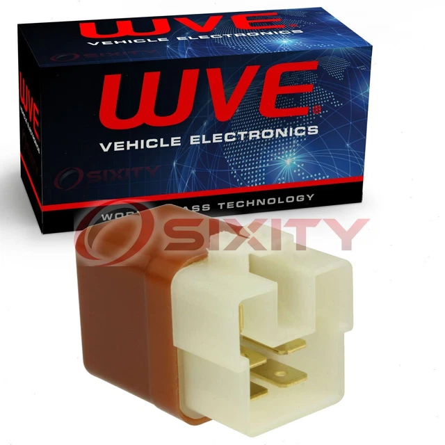 Wells Computer Control Relay for 1996-2007 Nissan Maxima Pathfinder Sentra jo