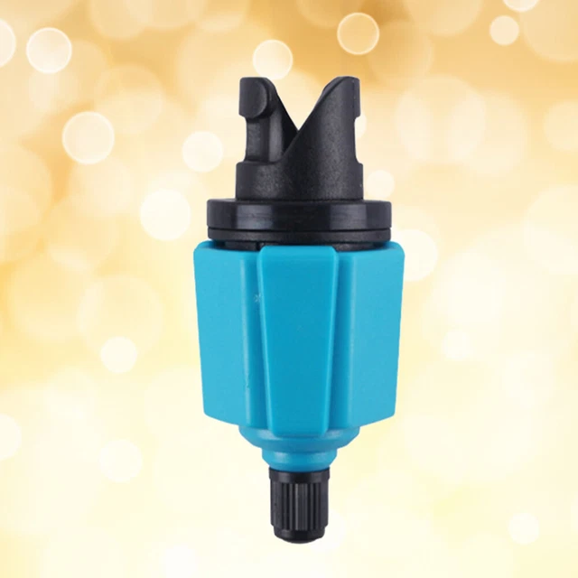 Adaptateur Pompe à Air Pour Paddle, Kayak Gonflable - 4 Buses Incluses