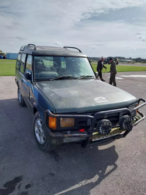 Land Rover Discovery 2.0 Mpi Petrol