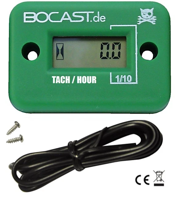 SPEEDOMETER FOR RIDEON mower lawn tractor motorsense operating hour