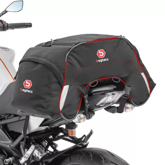 Hecktasche WP35 für Honda CB 1000 R rot