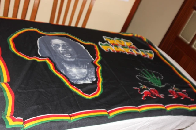 Al compleanno di Bob Marley in Giamaica